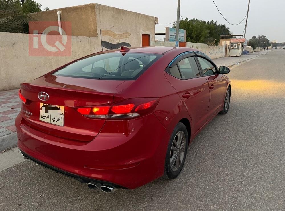 هيونداي النترا